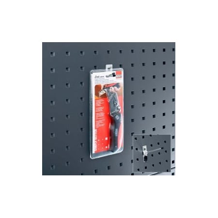 Bott Ltd Bott 14001108 Angled Peg Hook For Perfo Panels, 4" Long, (Pack Of 5) 14001108